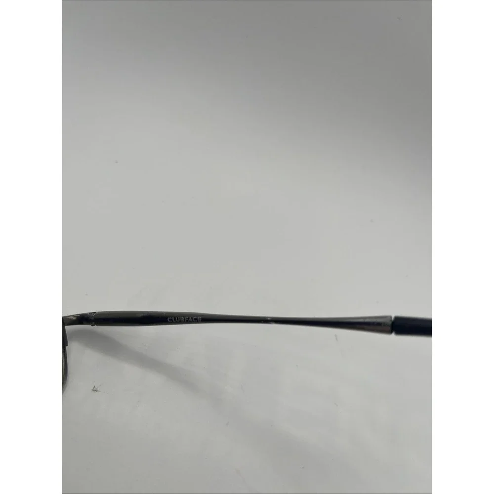 Oakley Clubface OX3102-0352 Pewter Brown Eyeglasses Frames 52-17 143mm #518